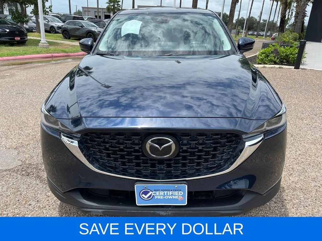 Used 2023 Blue Mazda 2.5 S Premium Plus Package image 2