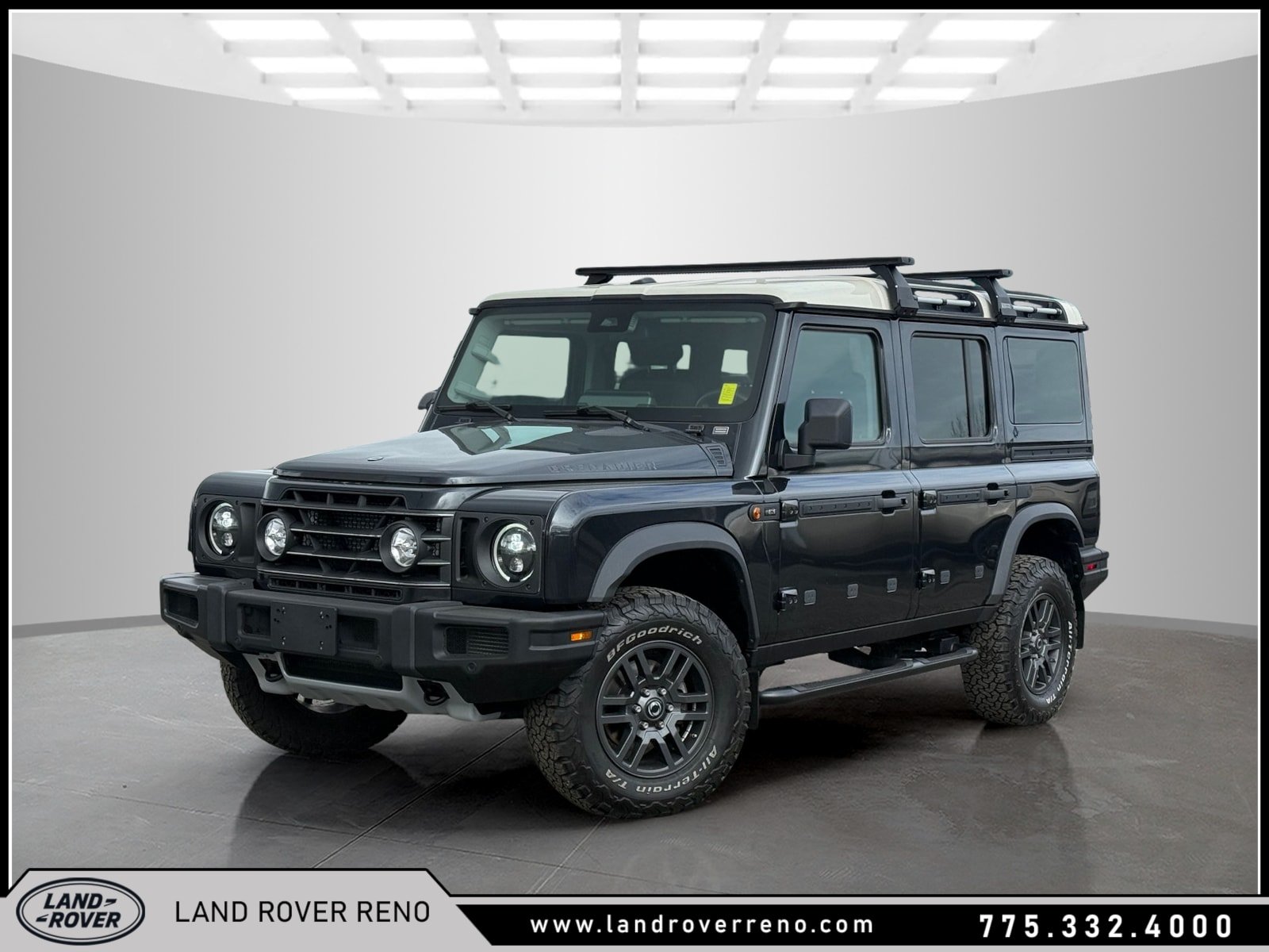 2024 INEOS Grenadier Trialmaster Edition