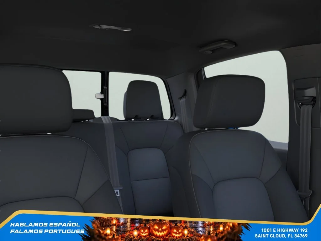 2026 Chevrolet Colorado Work Truck - Photo 18