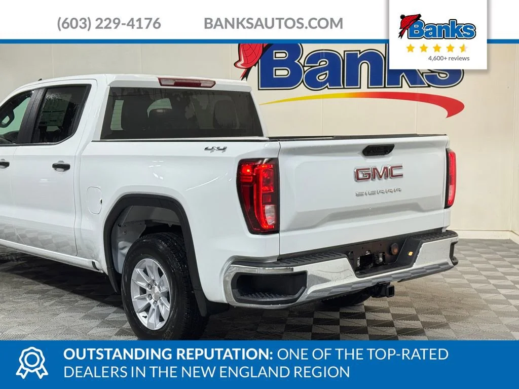 New 2026 Summit White GMC Pro image 6