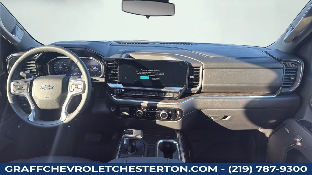New 2026 Sterling Gray Metallic Chevrolet LT Trail Boss image 17