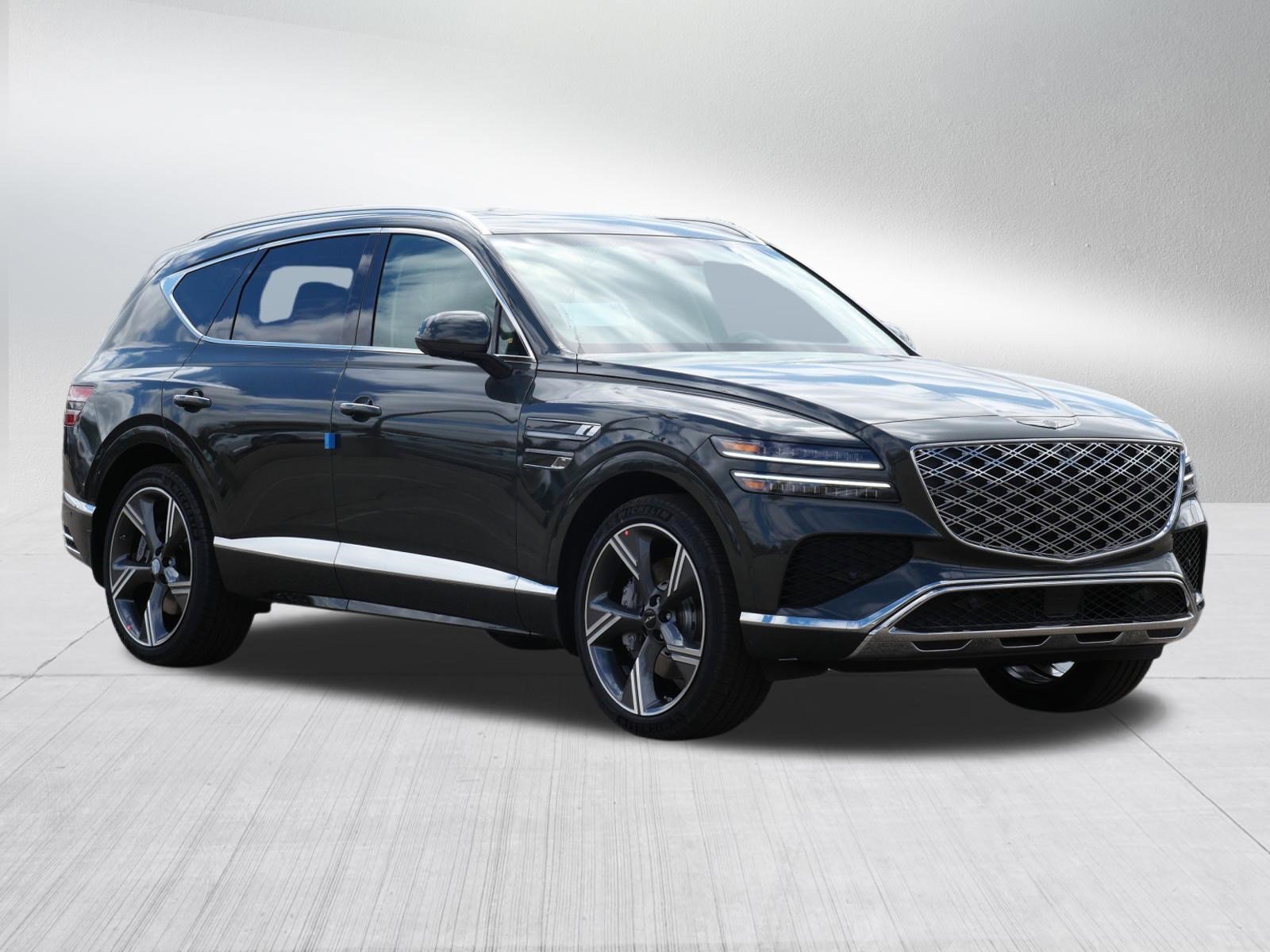 2026 Genesis GV80 2.5T Prestige AWD's photo