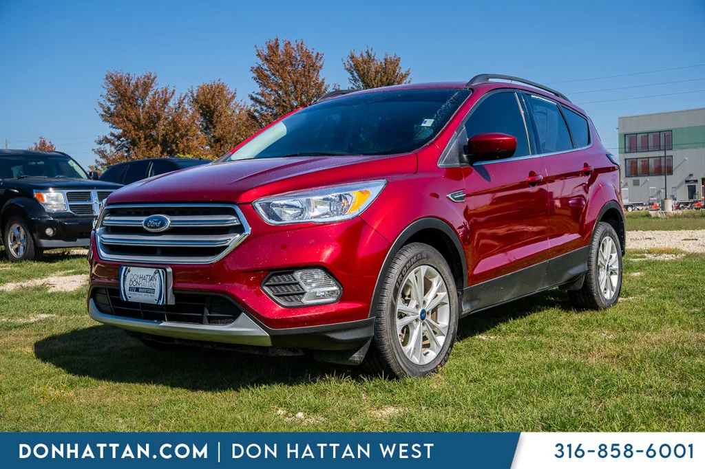 2018 Ford Escape