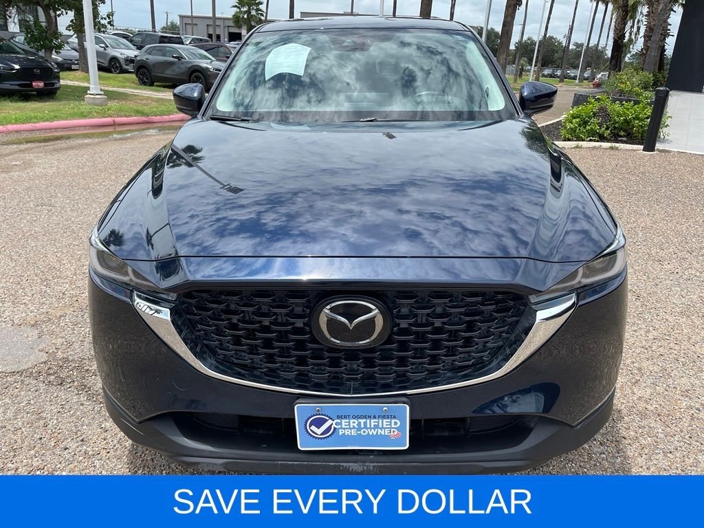 Used 2023 Blue Mazda 2.5 S Premium Plus Package image 2