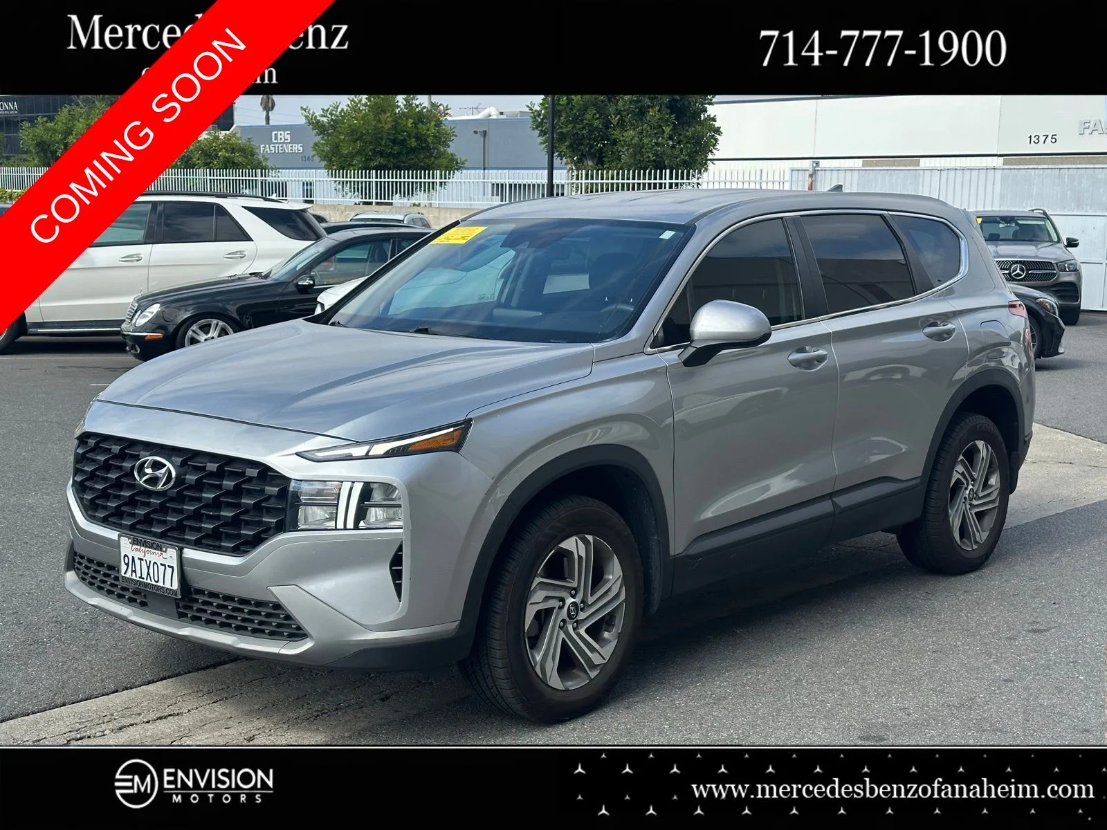 2021 Hyundai Santa Fe SE 2.5 AWD's photo