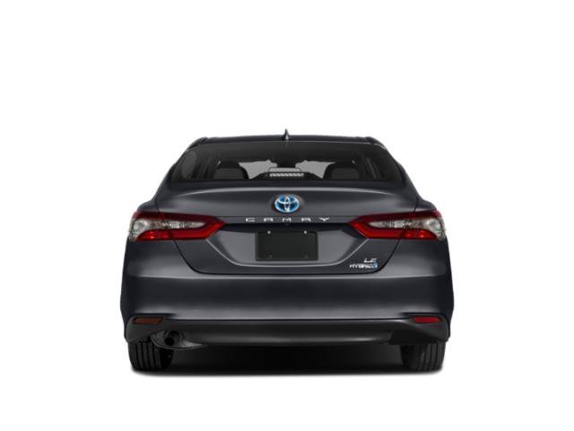 Used 2024 Predawn Gray Mica Toyota Hybrid XLE image 5