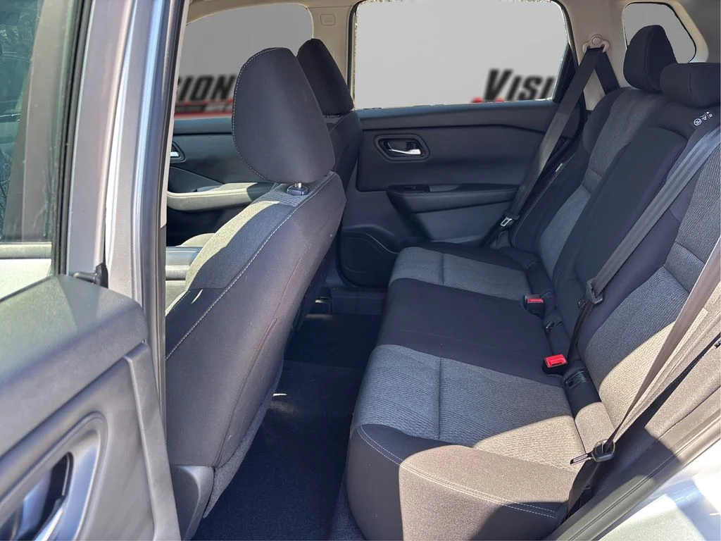 Certified Used 2024 Silver Nissan SV image 10