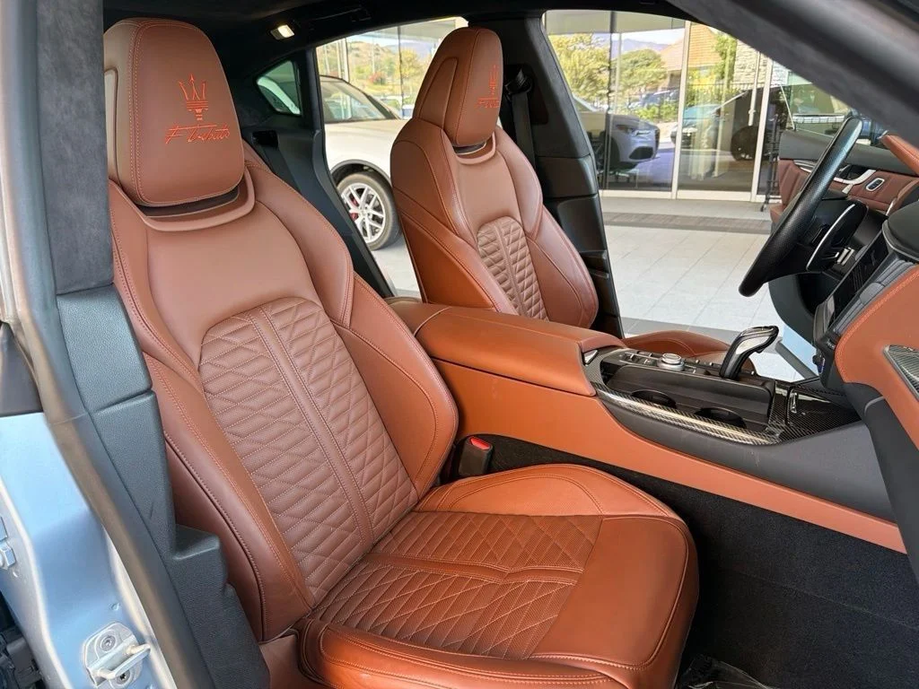 Certified Used 2023 Grigio Maserati F TRIBUTO image 17