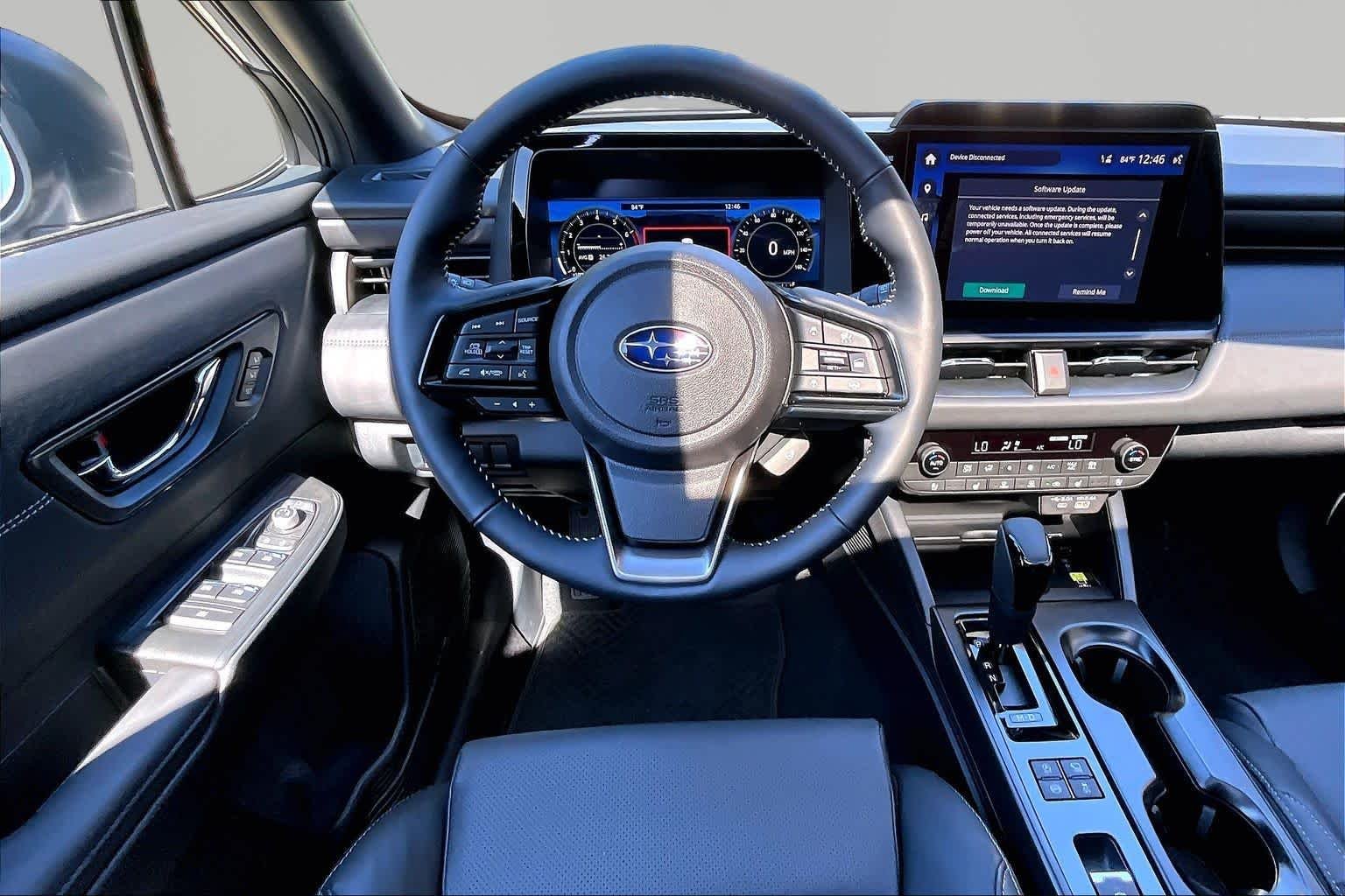 Used 2026 River Rock Pearl Subaru Touring image 11
