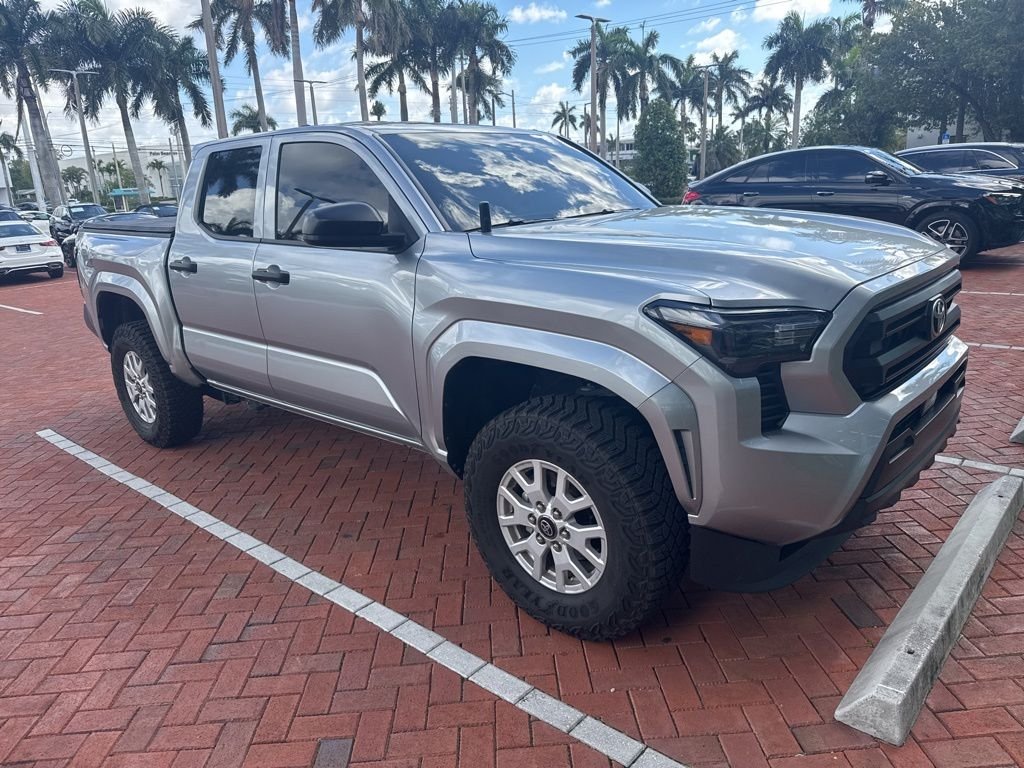 2024 Toyota Tacoma