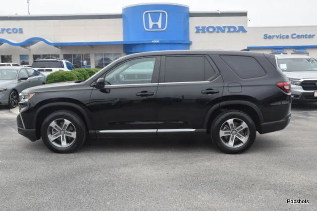 2025 Honda Pilot EX-L - Photo 6