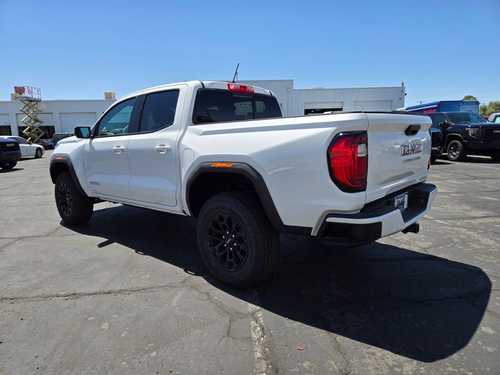 New 2026 Summit White GMC Elevation image 3