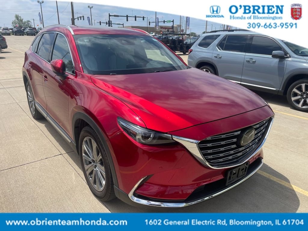 2021 Mazda CX-9 Signature AWD's photo