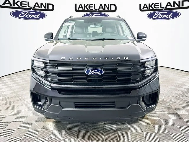 New 2026 Ford Expedition Active