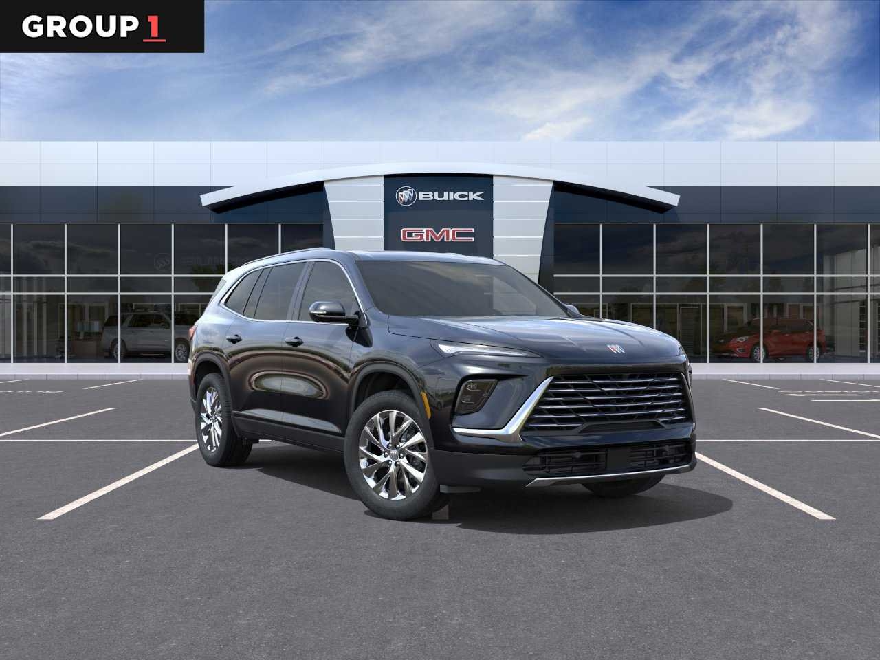 2026 Buick Enclave Preferred's photo