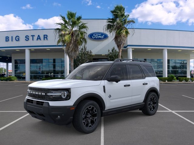 2026 Ford Bronco Sport Outer Banks®