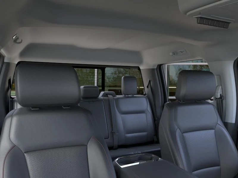 New 2026 Agate Black Metallic Ford F-250® Lariat® image 55