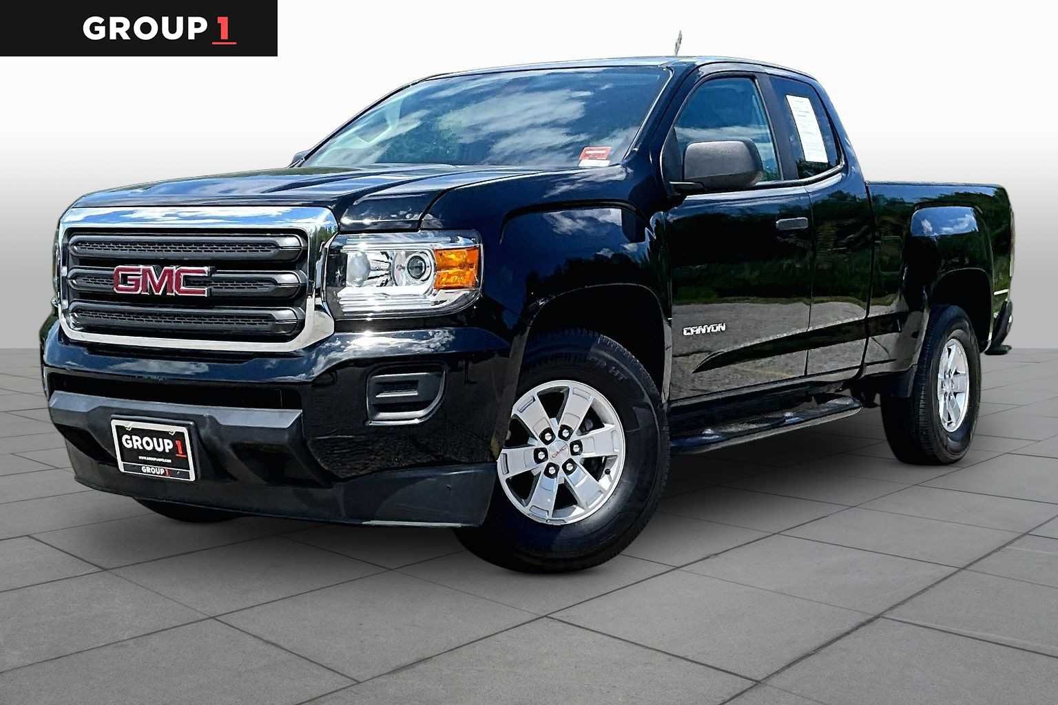 2017 GMC Canyon 2WD SL