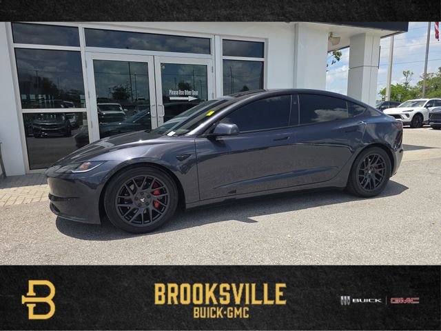 2025 Tesla Model 3 Long Range AWD's photo