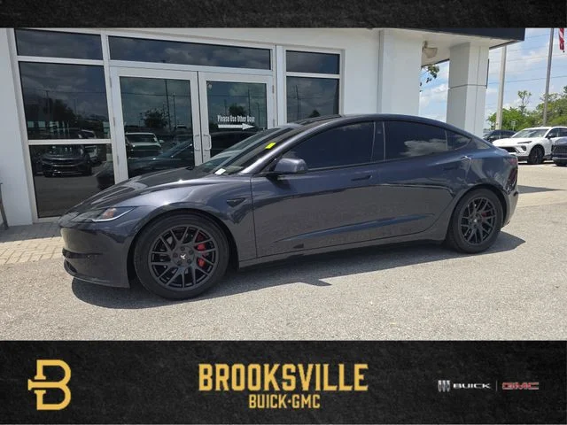 2025 Tesla Model 3 Long Range AWD's photo