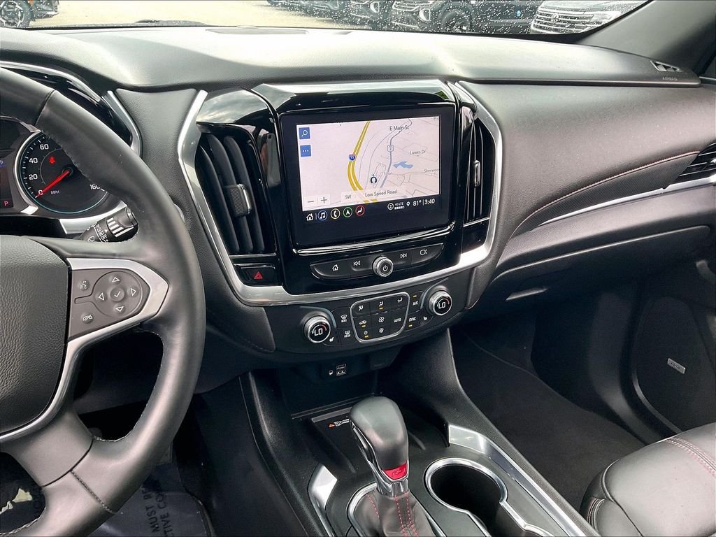 Used 2023 Summit White Chevrolet RS image 18