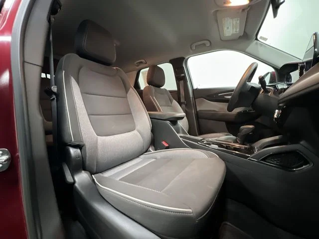Certified Used 2025 Red Chevrolet LT image 25