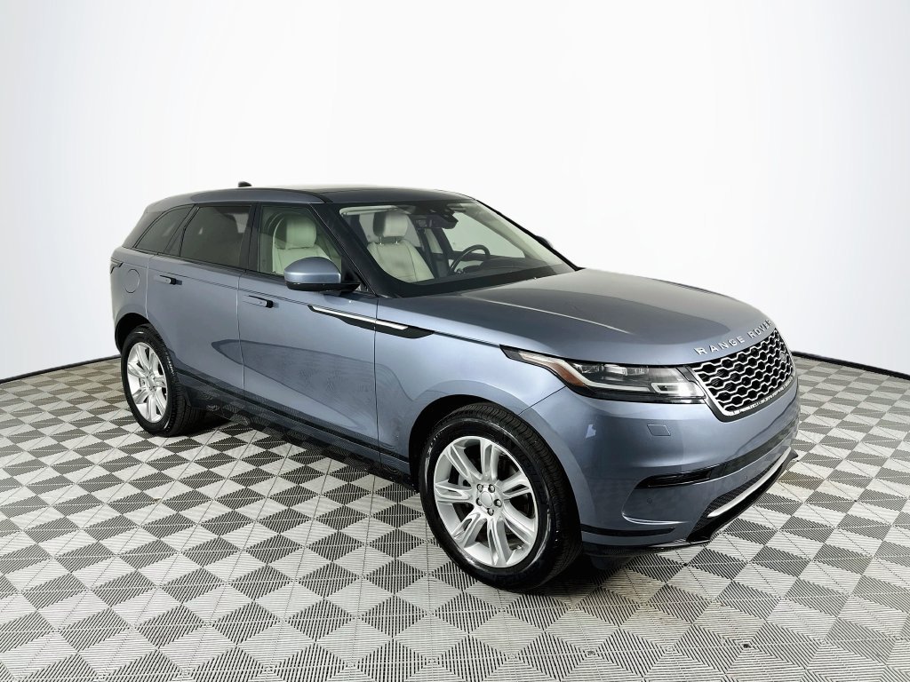 2020 Land Rover Range Rover Velar