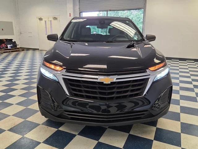 Used 2024 Black Chevrolet LS image 2