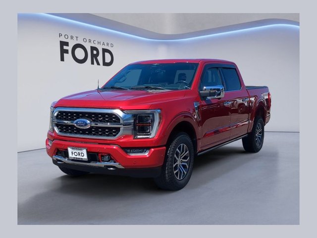 2023 Ford F-150 Platinum