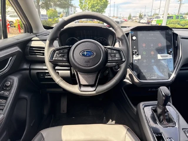 New 2026 SAND DUNE PEARL Subaru Limited Hybrid image 20