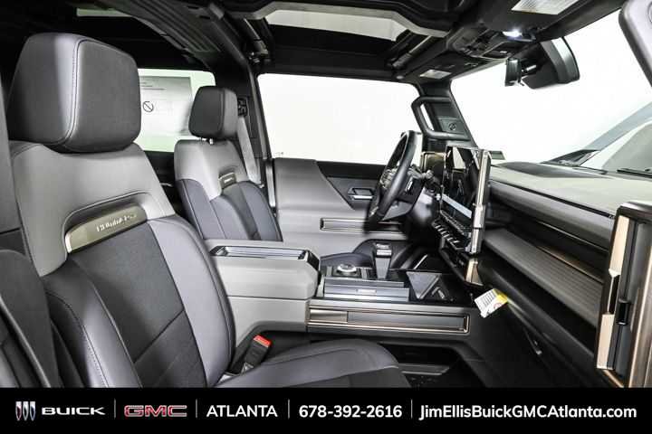 2025 GMC HUMMER EV 3X - Photo 21