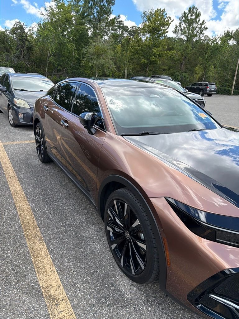 Certified Used 2023 Brown Toyota Platinum image 6