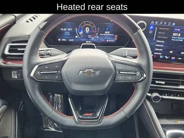 Used 2025  Chevrolet RS image 38