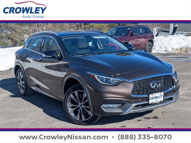 2018 INFINITI QX30 Premium