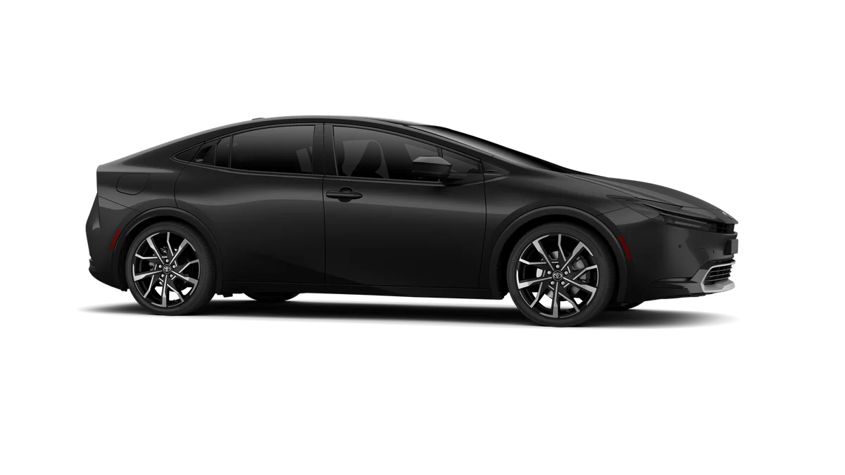 New 2026 Midnight Black Metallic Toyota XSE image 35