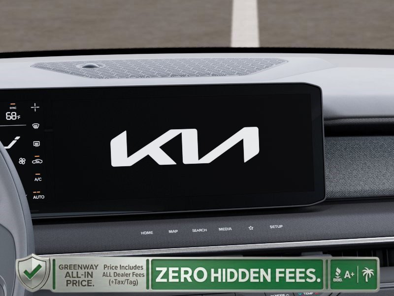 New 2026 Ocean Blue Kia Land image 20