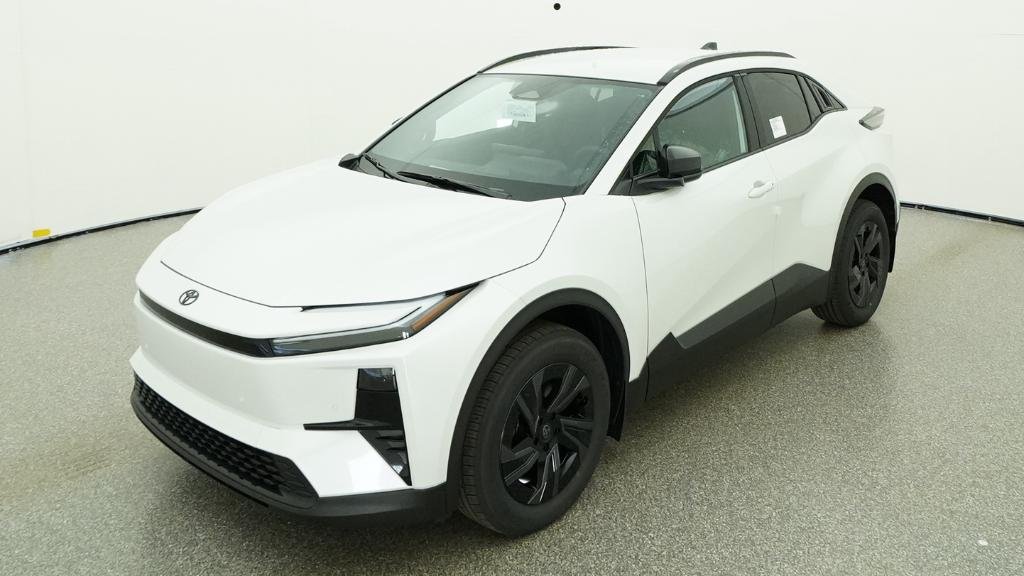2026 Toyota C-HR SE
