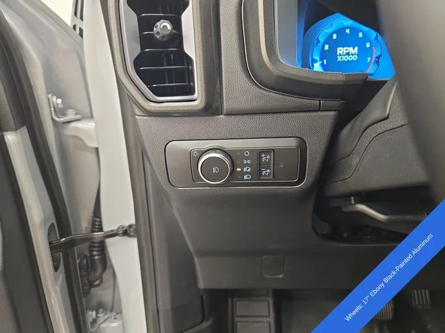 New 2026 Space White Metallic Ford Outer Banks® image 35