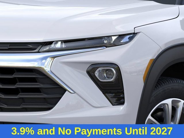 New 2026 Summit White Chevrolet LS image 13