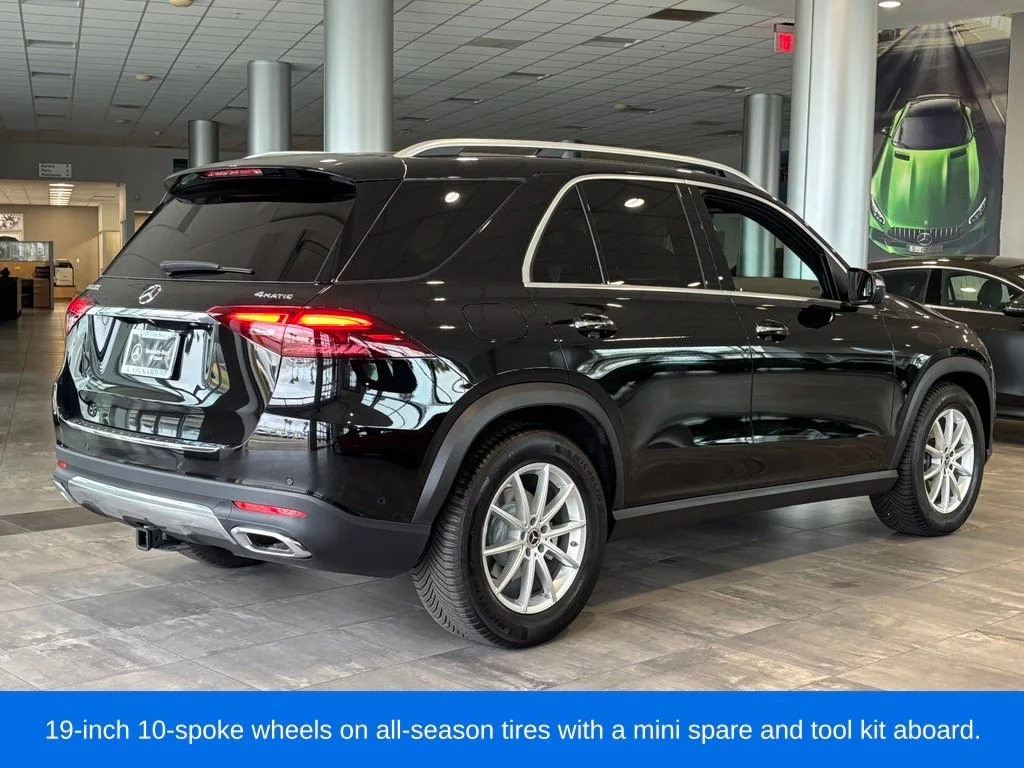 Used 2026 Black Mercedes-Benz GLE 350 image 4