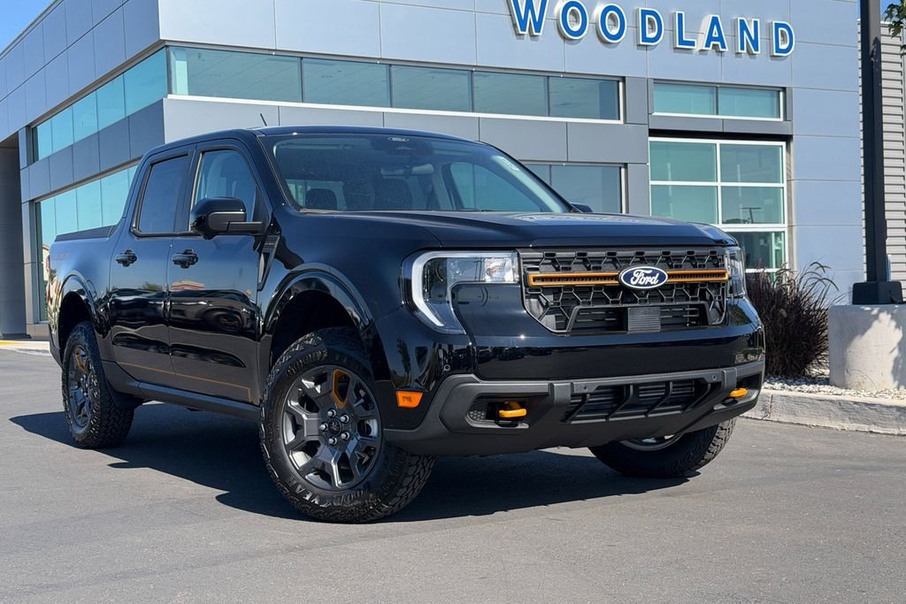 2026 Ford Maverick
