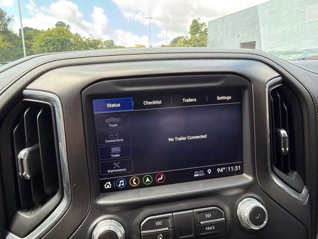 Certified Used 2019 Black GMC AT4 image 23