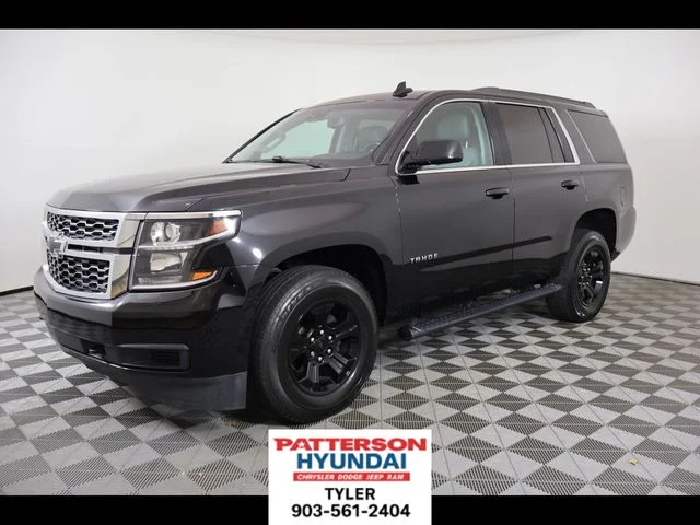 2019 Chevrolet Tahoe 4WD LS's photo