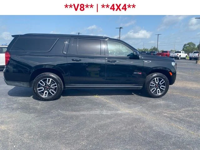 Used 2023 Onyx Black GMC AT4 image 10