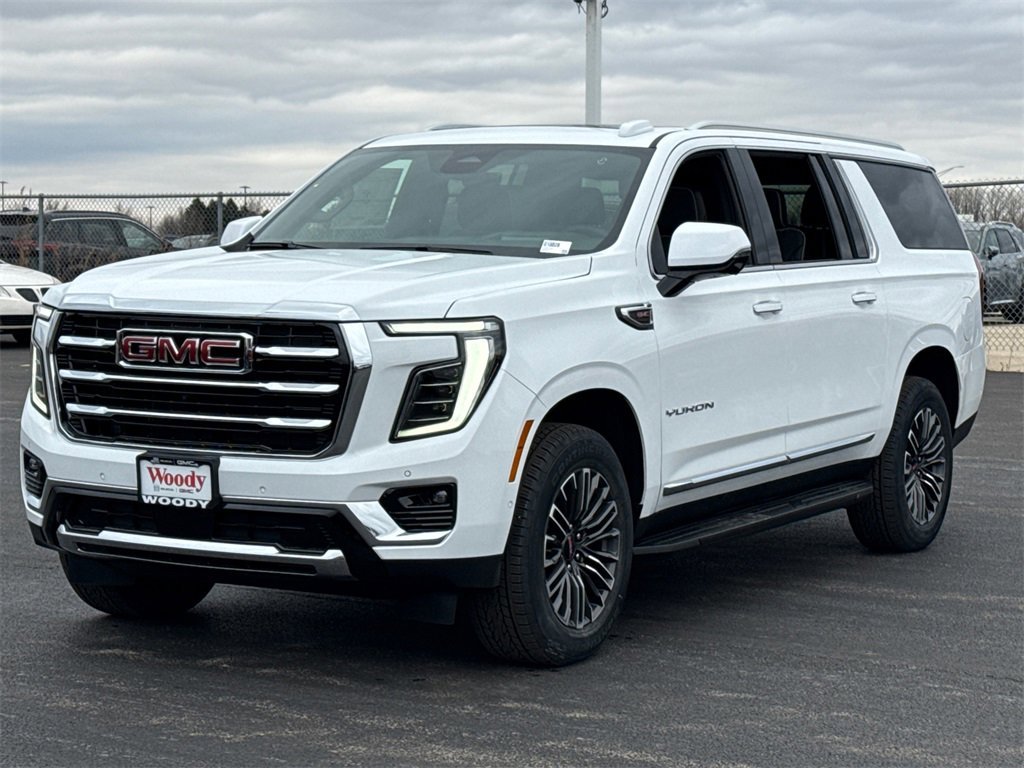 2026 GMC YUKON XL - Image 3