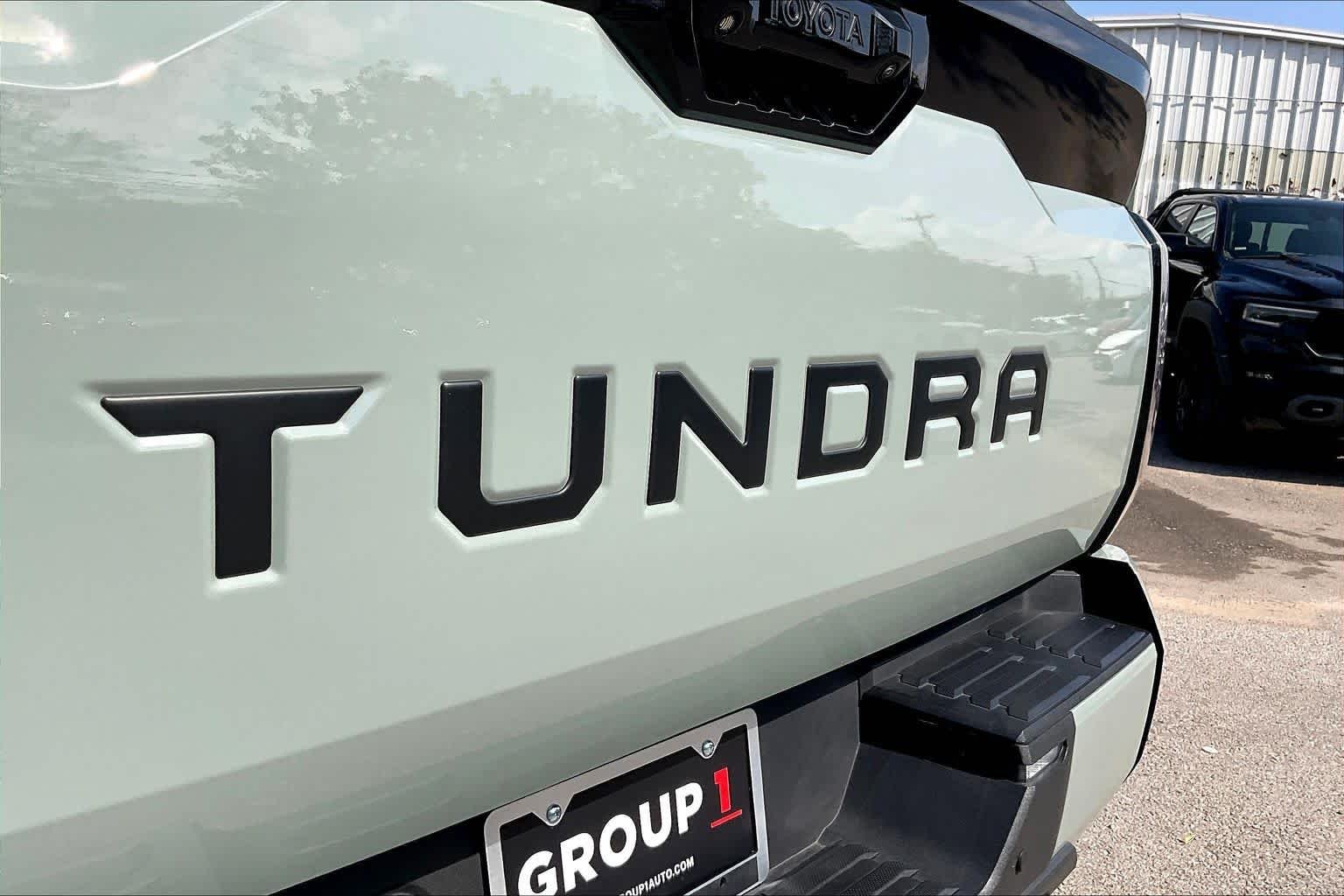 Used 2024 Lunar Rock Toyota Platinum image 31