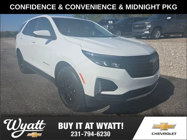 2023 Chevrolet Equinox LT
