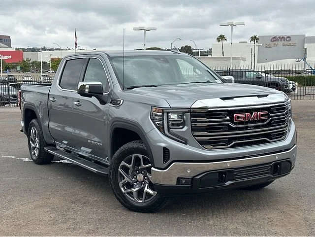 2026 GMC Sierra 4WD Crew Cab Short Box SLT's photo
