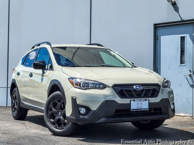 2023 Subaru Crosstrek Premium