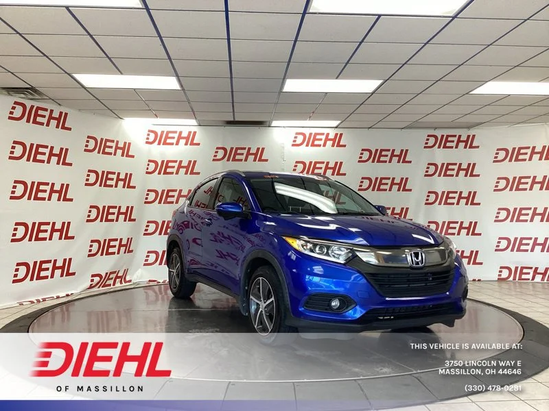 2022 Honda HR-V
